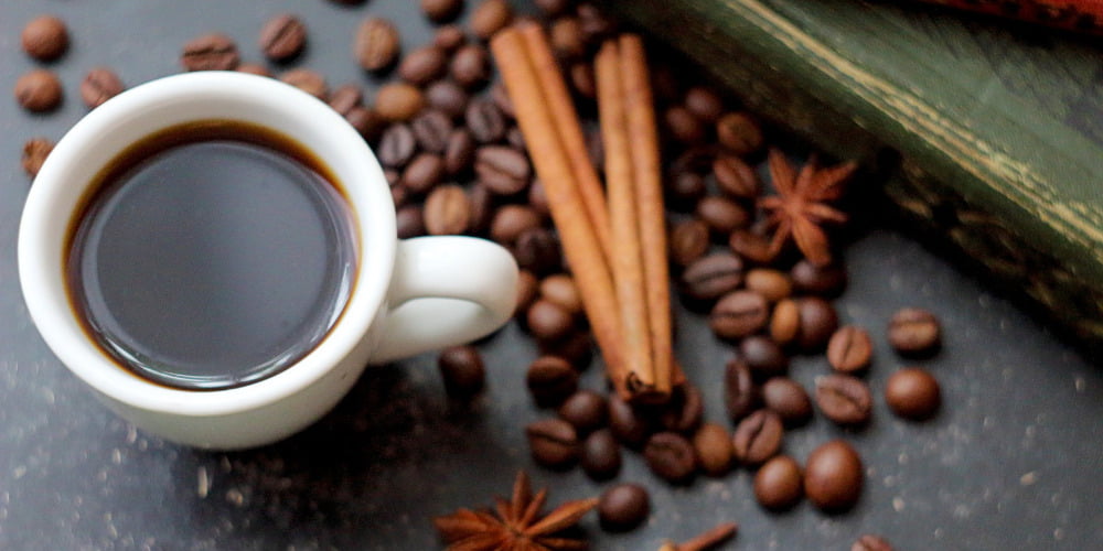 Spiced Coffee