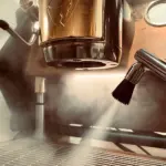 Barista Buddy Group Head Steam Cleaning Brush - Image 3